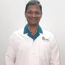Dr K Manjunath